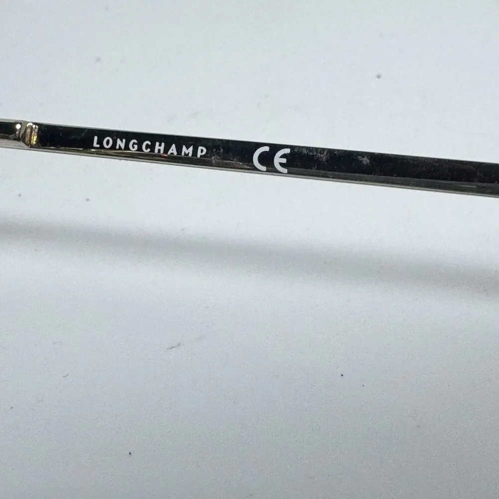 LONGCHAMP Eyeglasses‎ LO2101 901 49/19/135 Flex hinge frames beige H16829